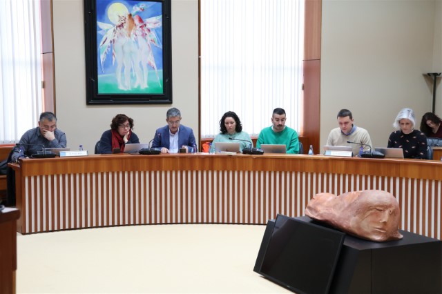 Acordos aprobados na reunión da Comisión 6ª, Industria, Enerxía, Comercio e Turismo, celebrada o 20 de marzo de 2026